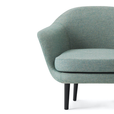 Normann Copenhagen Sum Modular 2 Seater Sofa. Made to order from someday designs. #colour_main-line-flax-bayswater
