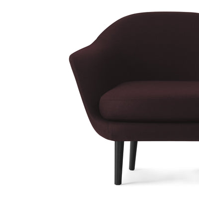 Normann Copenhagen Sum Modular 2 Seater Sofa. Made to order from someday designs. #colour_main-line-flax-northfield