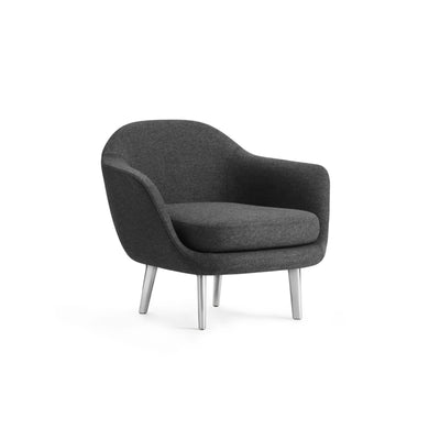 Normann Copenhagen Sum Armchair. Made to order at someday designs. #colour_main-line-flax-temple