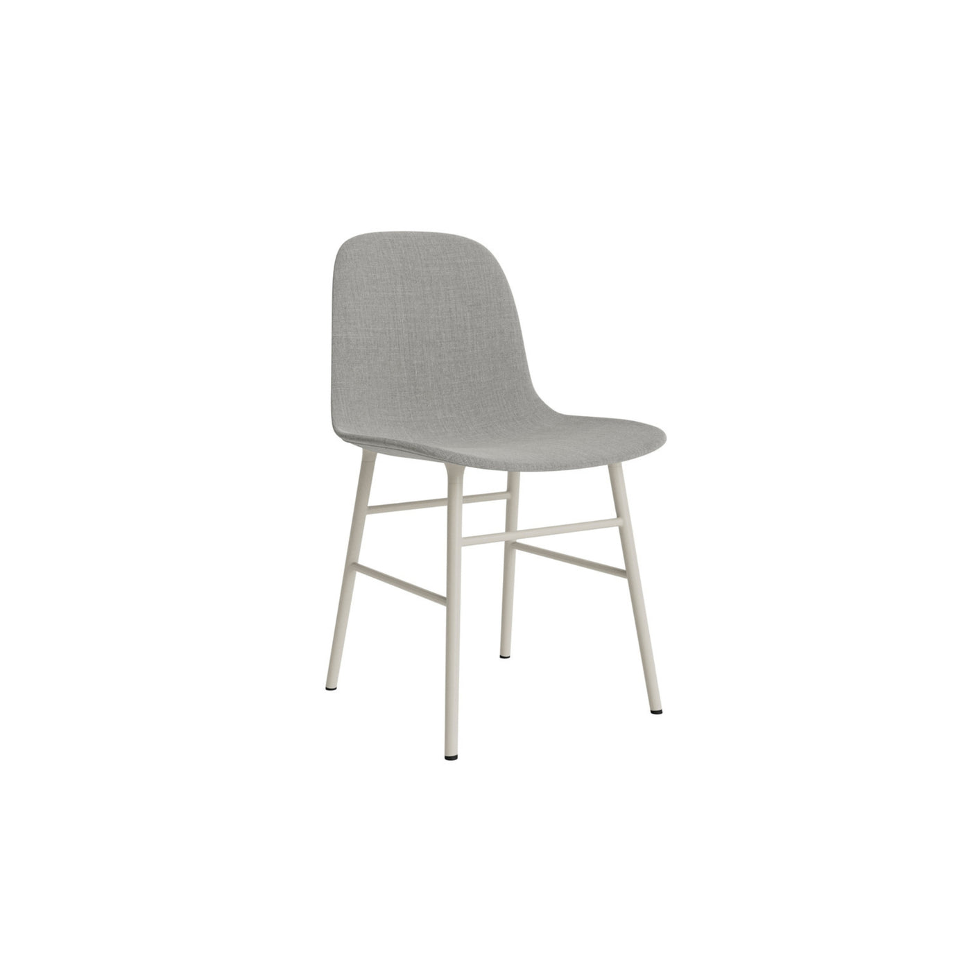 Normann Copenhagen Form Chair Steel at someday designs #colour_remix-133