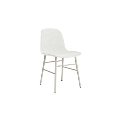 Normann Copenhagen Form Chair Steel at someday designs #colour_hallingdal-110