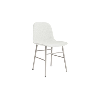 Normann Copenhagen Form Chair Steel at someday designs #colour_hallingdal-110