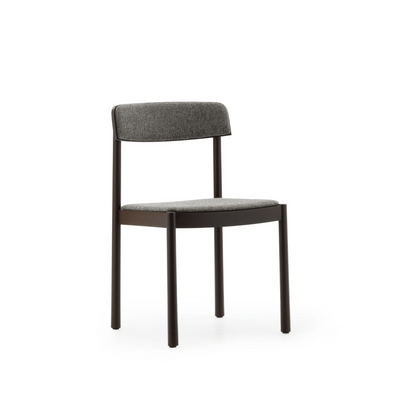 Normann Copenhagen Timb Chair at someday designs. #colour_brown-hallingdal-368