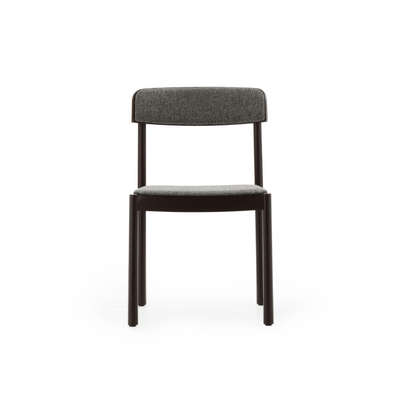 Normann Copenhagen Timb Chair at someday designs. #colour_brown-hallingdal-368