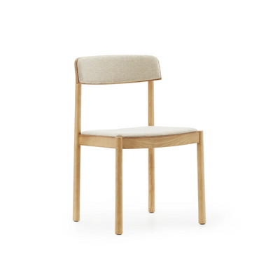 Normann Copenhagen Timb Chair at someday designs. #colour_tan-hallingdal-220