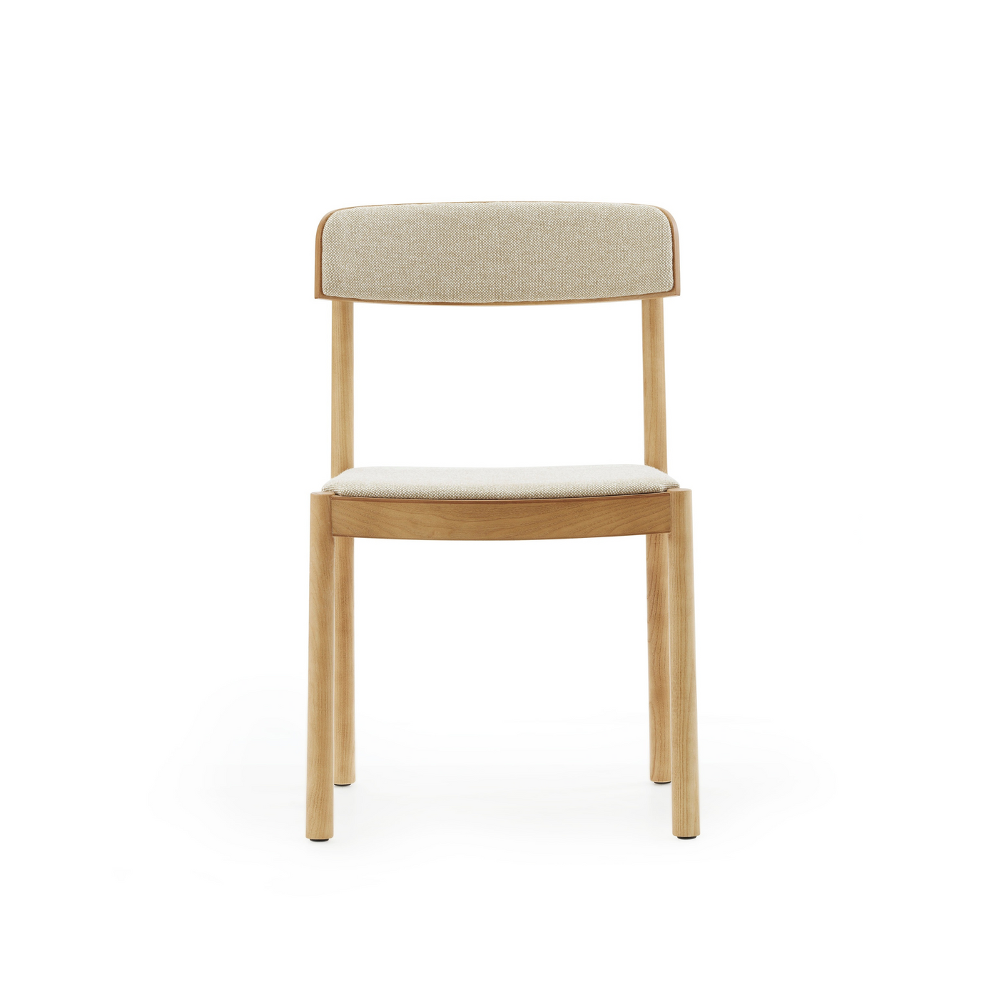 Normann Copenhagen Timb Chair at someday designs. #colour_tan-hallingdal-220