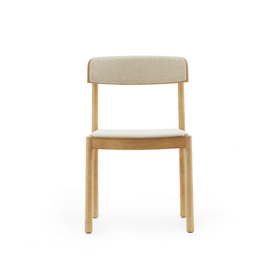 Normann Copenhagen Timb Chair at someday designs. #colour_tan-hallingdal-220