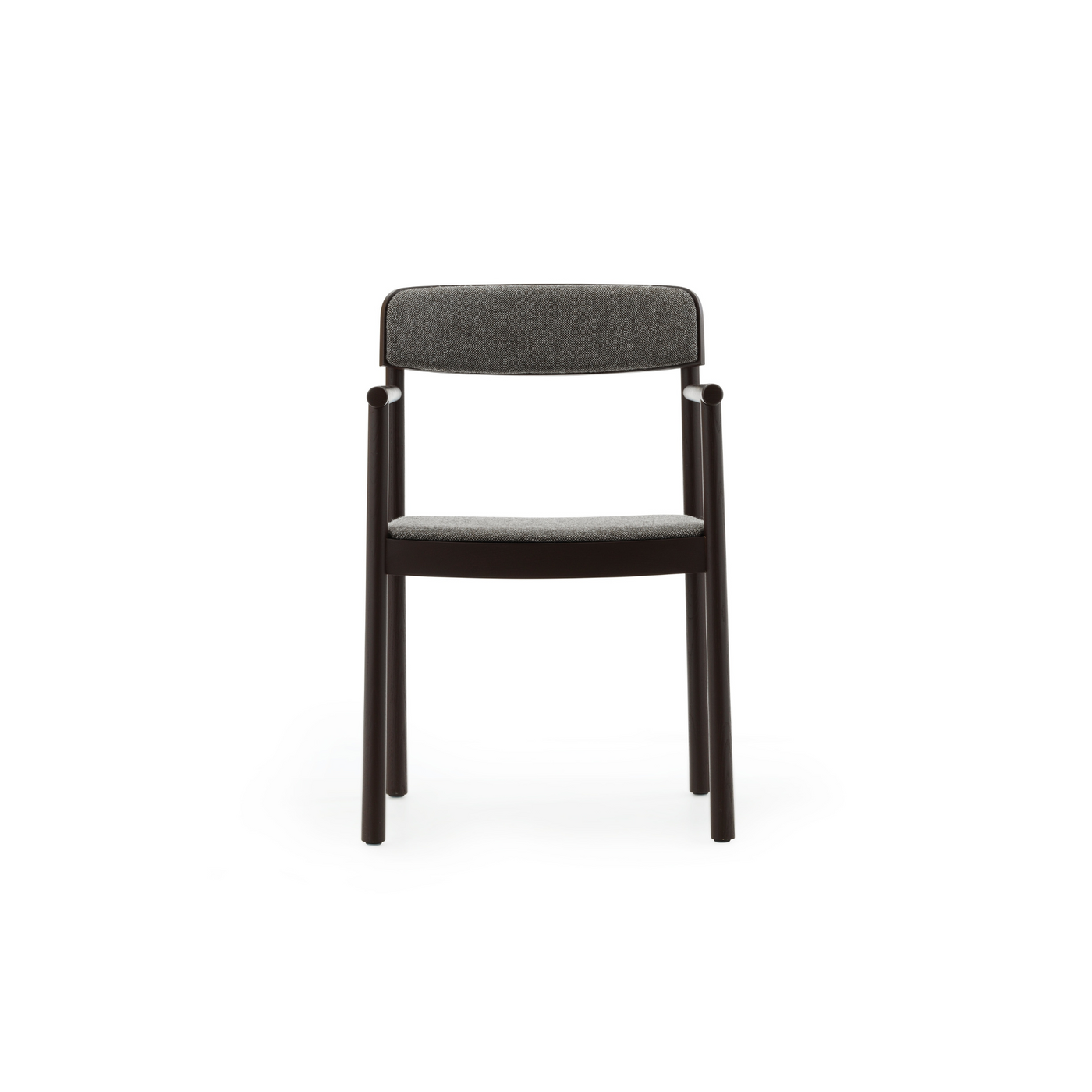 Normann Copenhagen Timb Armchair at someday designs. #colour_brown-hallingdal-368