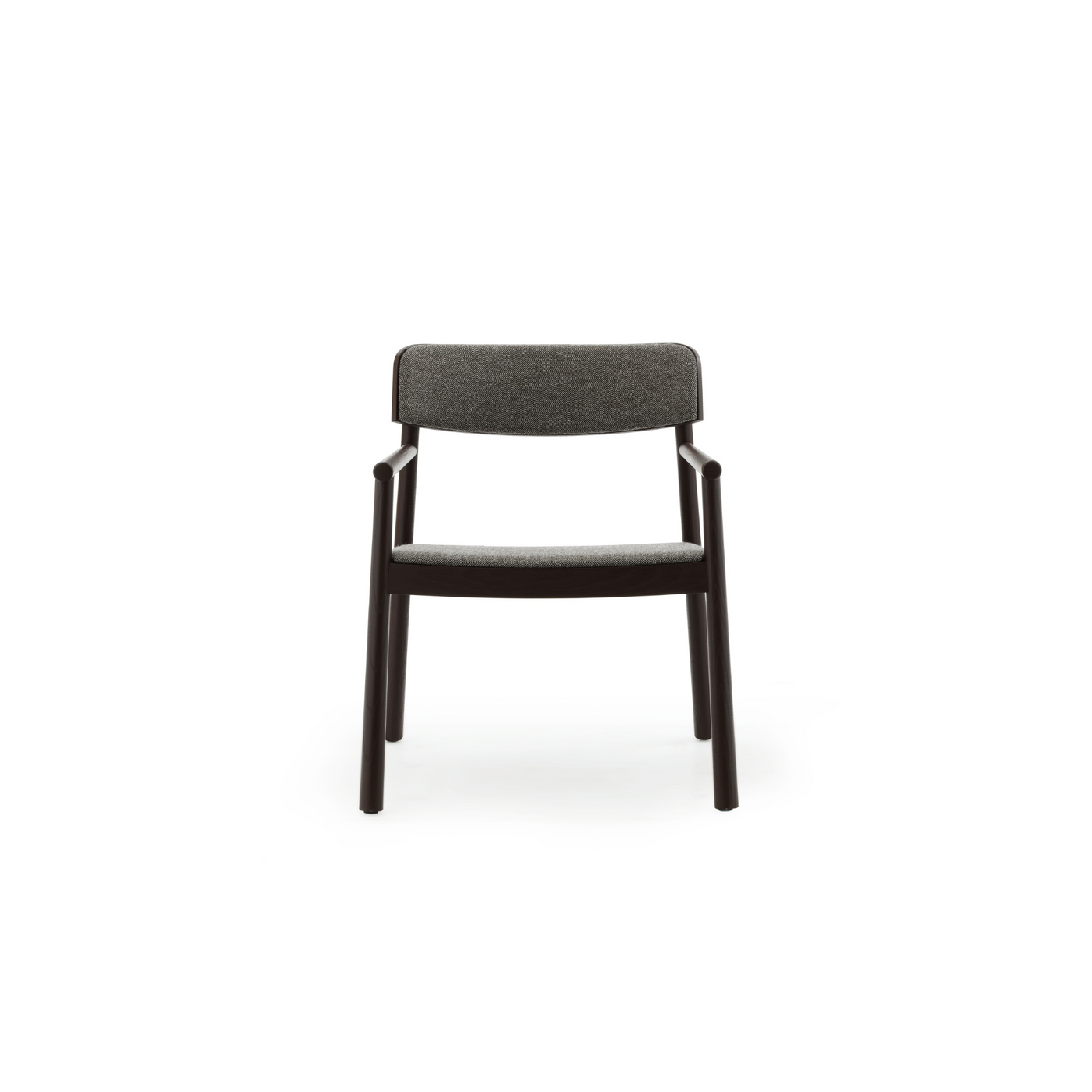Normann Copenhagen Timb Lounge Chair at someday designs. #colour_brown-hallingdal-368