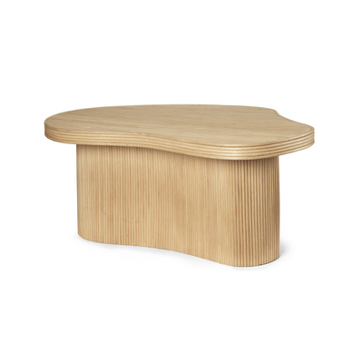 isola coffee table by ferm LIVING
