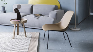 Muuto Fiber Lounge Chair. Free UK delivery from someday designs