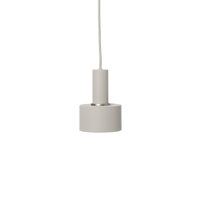 ferm LIVING Collect Lighting Disc Shade. Shop online at someday designs. #colour_light-grey