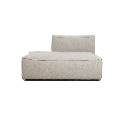 ferm LIVING Catena Modular sofas S300. Made-to-order at someday designs. #colour_light-grey-confetti-boucle