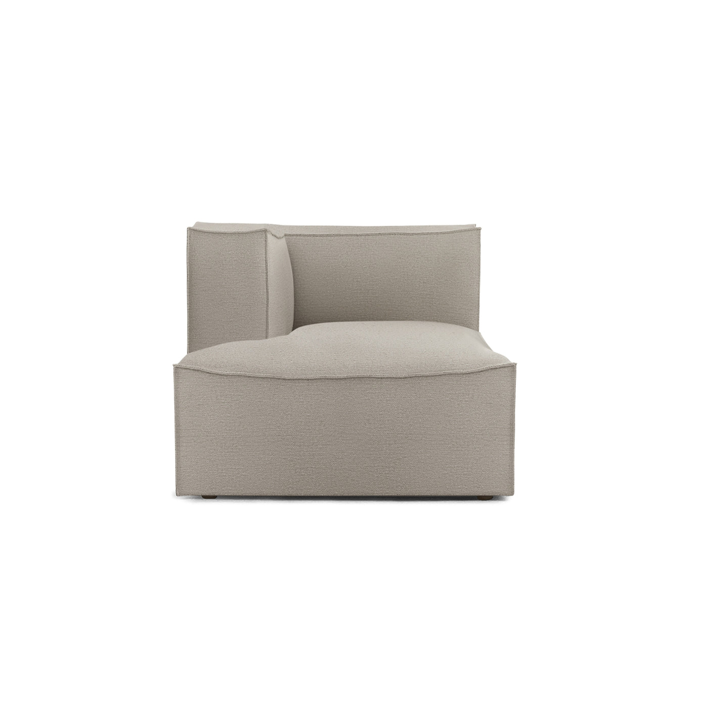 ferm LIVING Catena modular sofa in cotton linen. Made to order from someday designs. #colour_cotton-linen