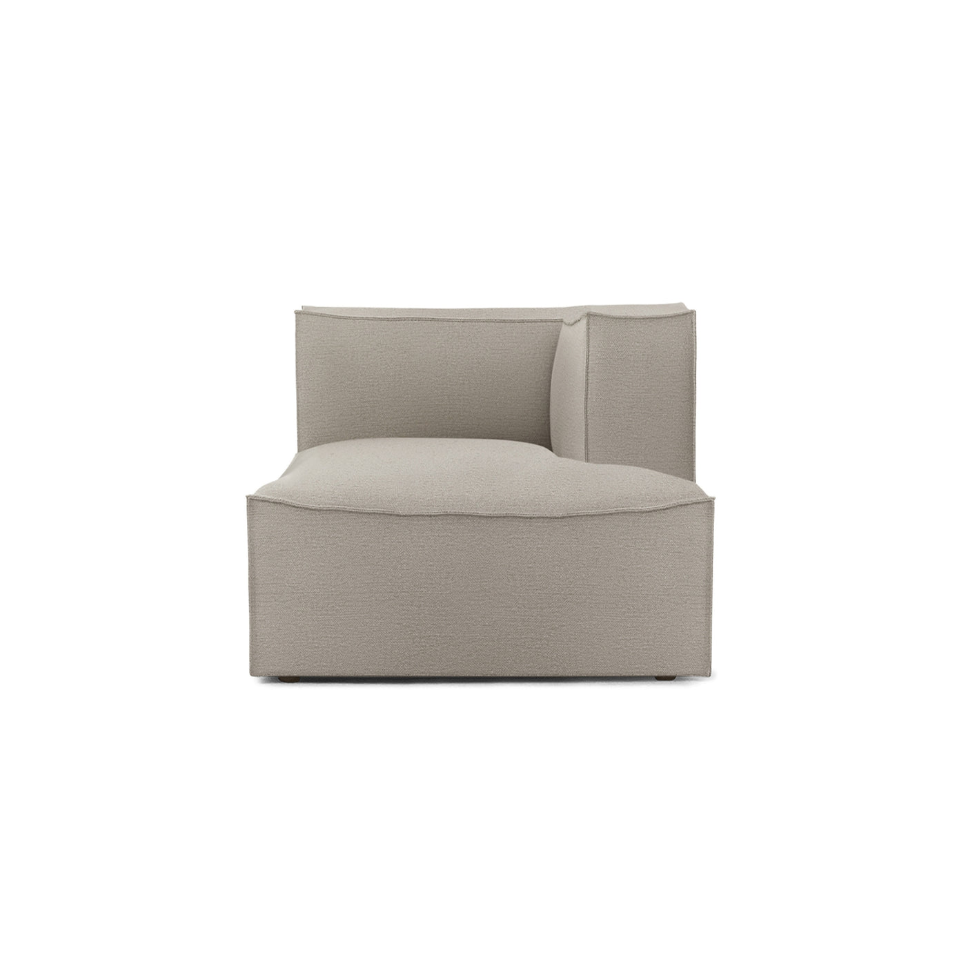 ferm LIVING Catena modular sofa in cotton linen. Made to order from someday designs. #colour_cotton-linen