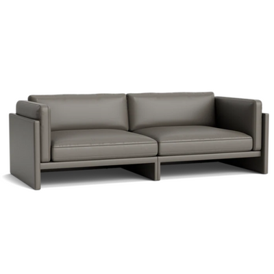 Normann Copenhagen Softy Modular Sofa 3 Seater at someday designs. #colour_ultra-leather-41575