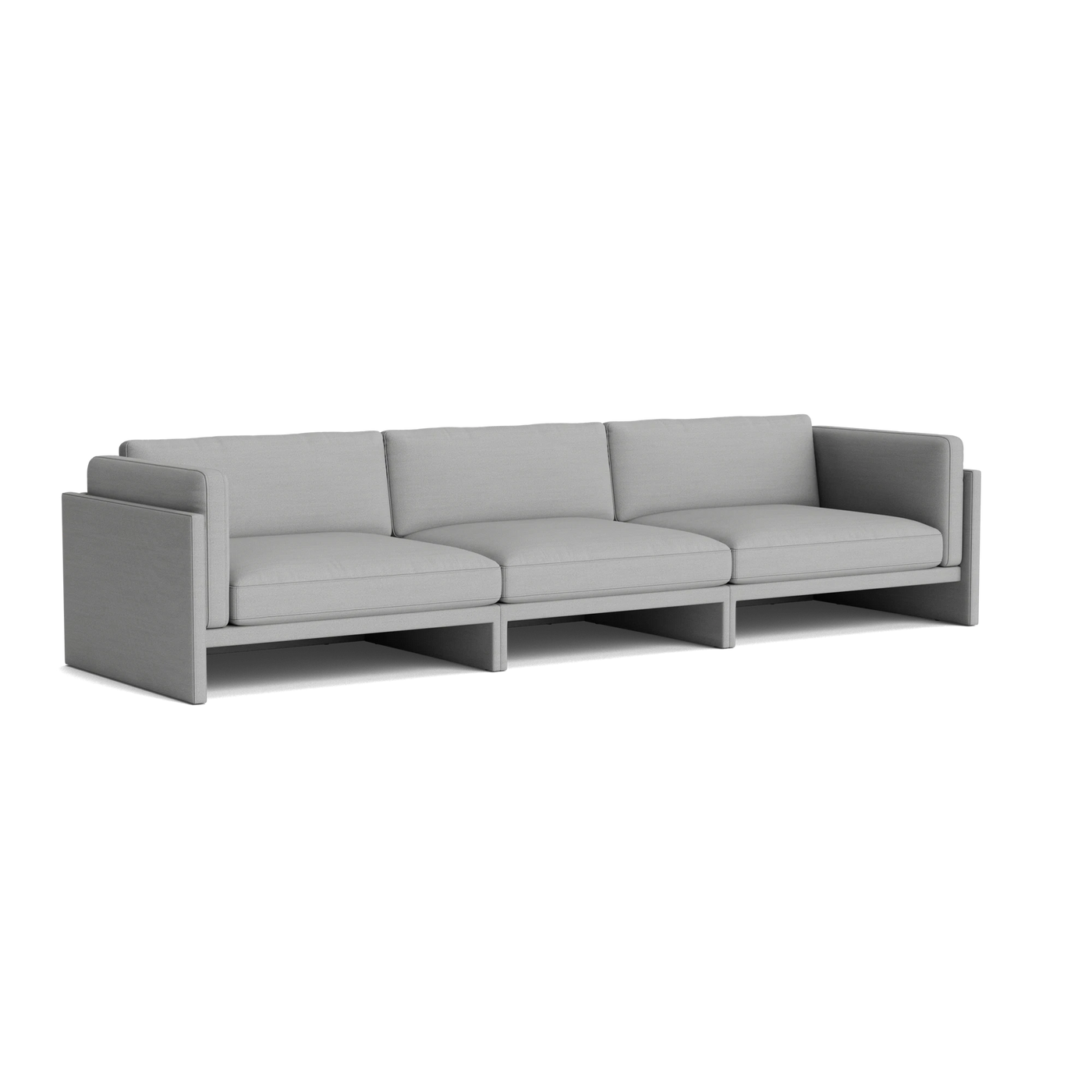 Normann Copenhagen Softy Modular Sofa 4 Seater at someday designs. #colour_hallingdal-123