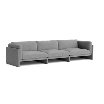 Normann Copenhagen Softy Modular Sofa 4 Seater at someday designs. #colour_hallingdal-166