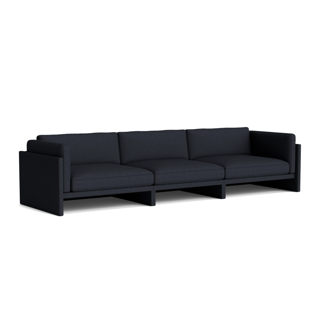 Normann Copenhagen Softy Modular Sofa 4 Seater at someday designs. #colour_hallingdal-180