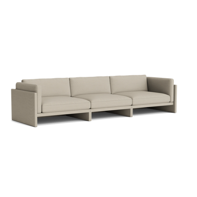 Normann Copenhagen Softy Modular Sofa 4 Seater at someday designs. #colour_hallingdal-220