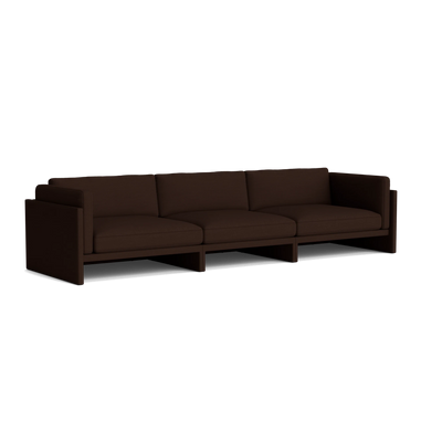 Normann Copenhagen Softy Modular Sofa 4 Seater at someday designs. #colour_hallingdal-370