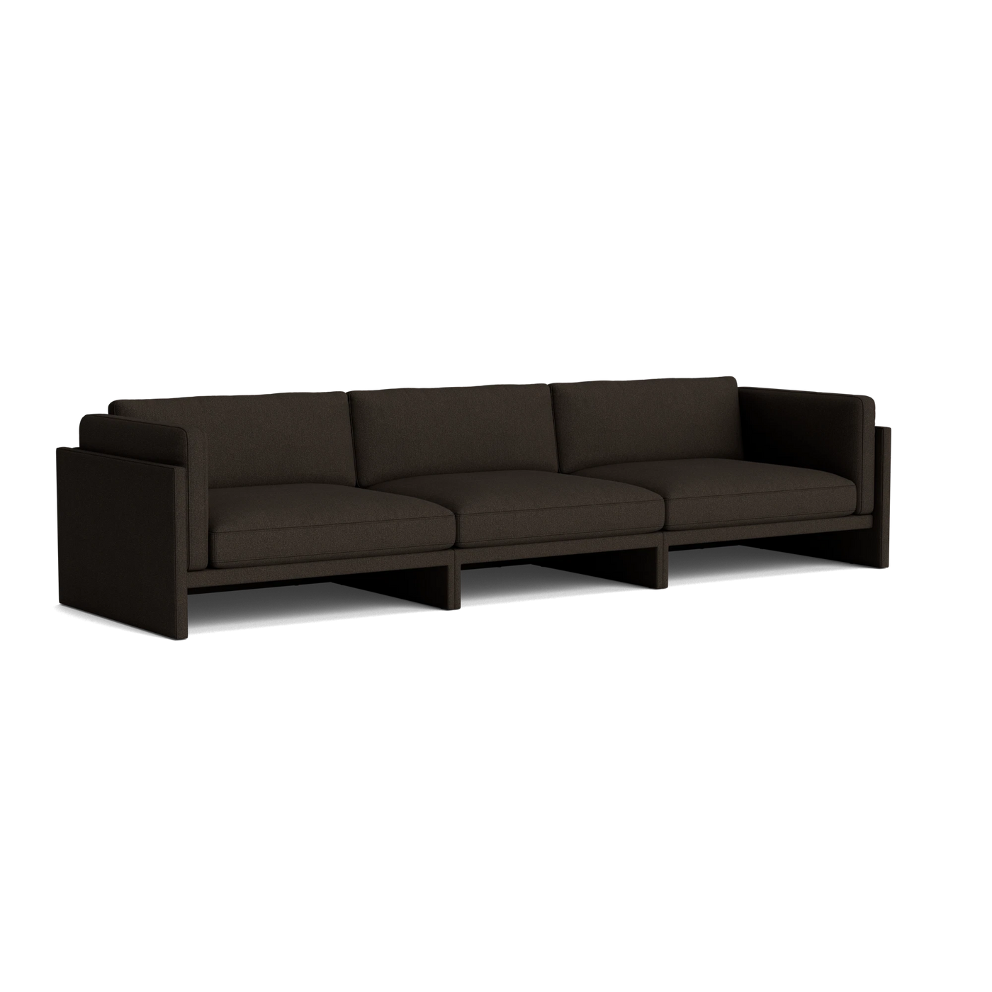 Normann Copenhagen Softy Modular Sofa 4 Seater at someday designs. #colour_hallingdal-376