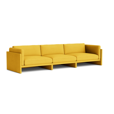 Normann Copenhagen Softy Modular Sofa 4 Seater at someday designs. #colour_hallingdal-457