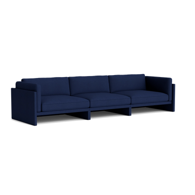 Normann Copenhagen Softy Modular Sofa 4 Seater at someday designs. #colour_hallingdal-764