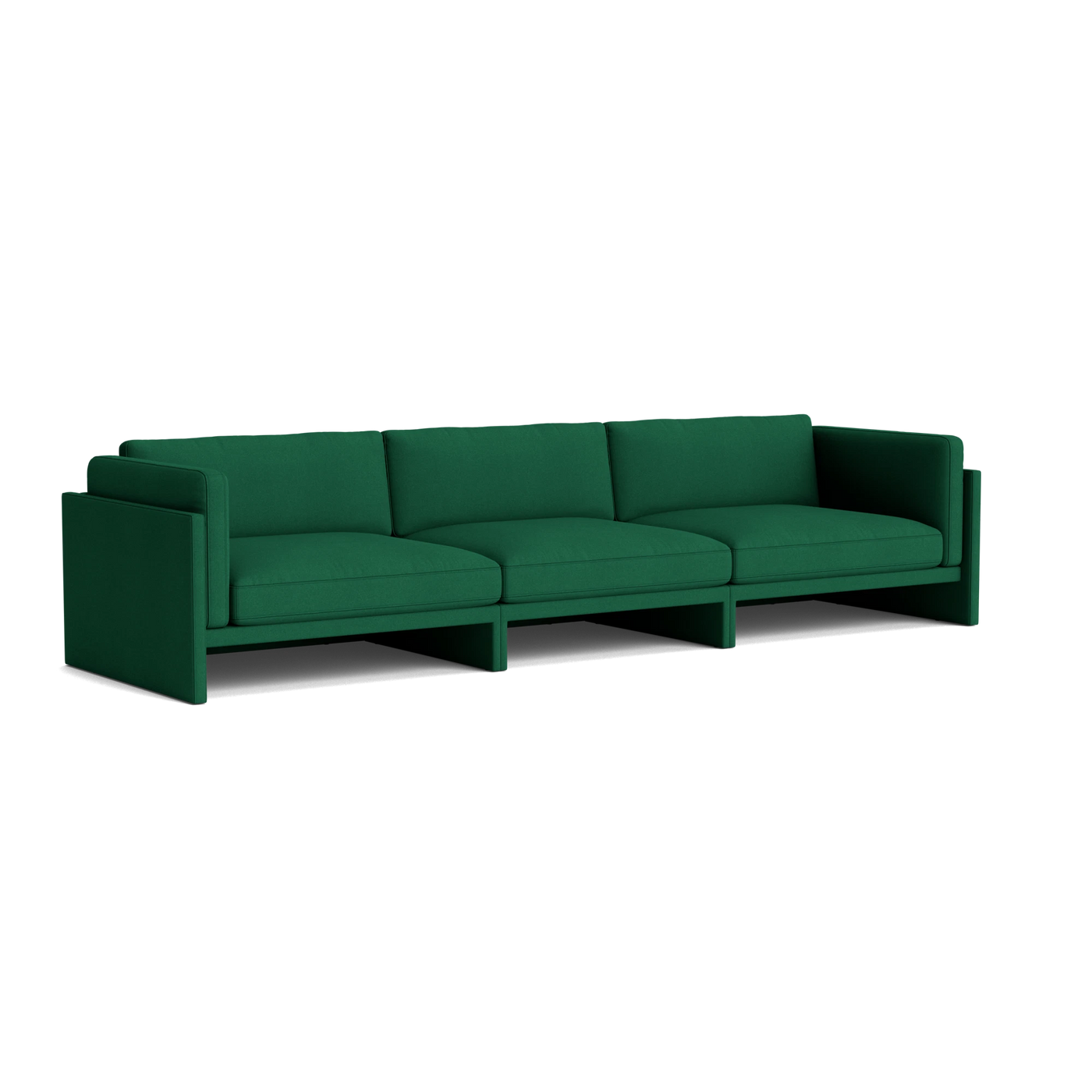 Normann Copenhagen Softy Modular Sofa 4 Seater at someday designs. #colour_hallingdal-944