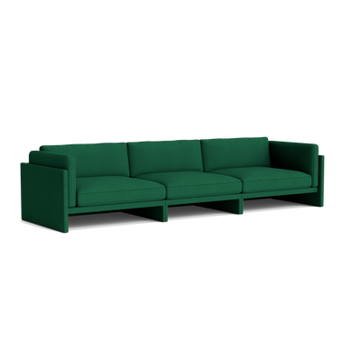 Normann Copenhagen Softy Modular Sofa 4 Seater at someday designs. #colour_hallingdal-944
