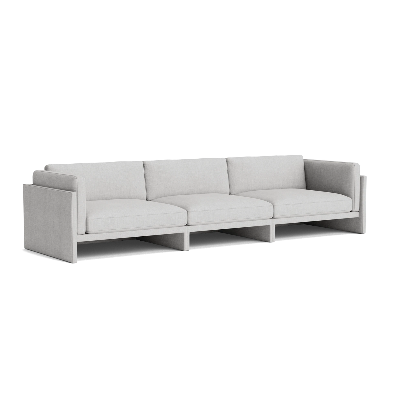 Normann Copenhagen Softy Modular Sofa 4 Seater at someday designs. #colour_remix-123