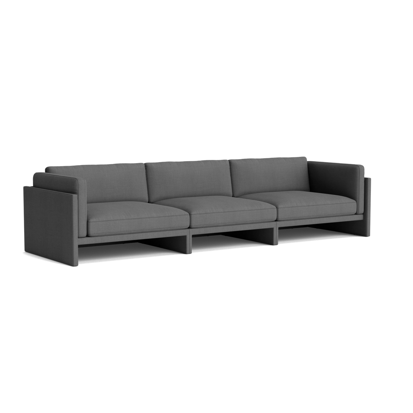 Normann Copenhagen Softy Modular Sofa 4 Seater at someday designs. #colour_remix-163