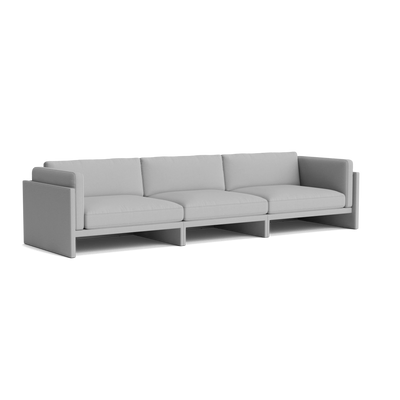Normann Copenhagen Softy Modular Sofa 4 Seater at someday designs. #colour_steelcut-trio-133