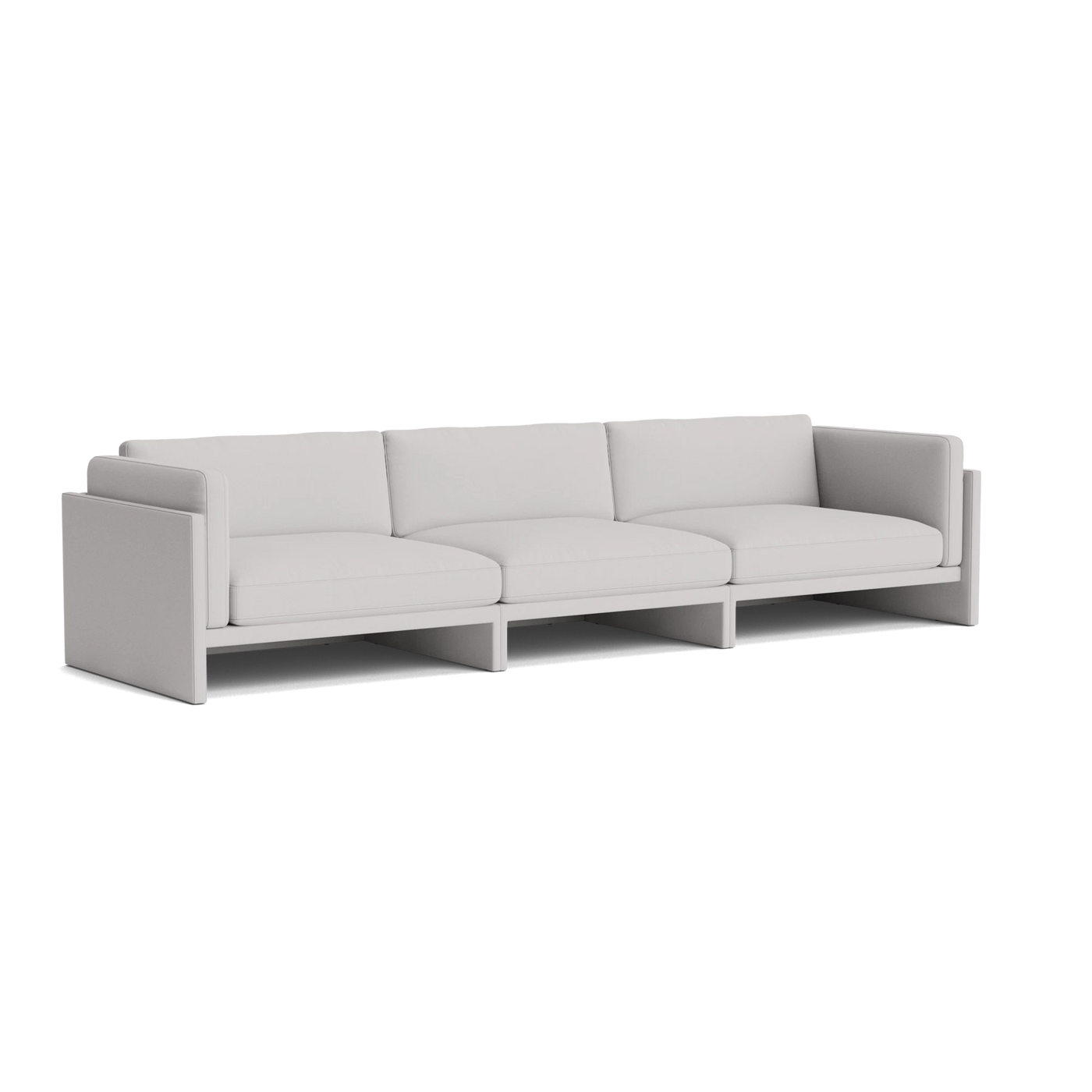 Normann Copenhagen Softy Modular Sofa 4 Seater at someday designs. #colour_steelcut-trio-205