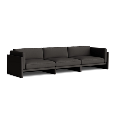 Normann Copenhagen Softy Modular Sofa 4 Seater at someday designs. #colour_steelcut-trio-383