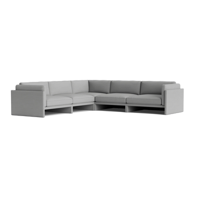Normann Copenhagen Softy Modular Sofa 6 Seater Corner at someday designs. #colour_hallingdal-123
