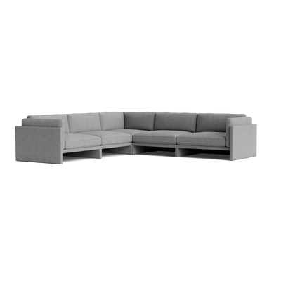 Normann Copenhagen Softy Modular Sofa 6 Seater Corner at someday designs. #colour_hallingdal-166