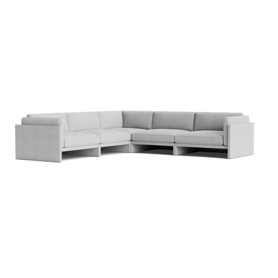 Normann Copenhagen Softy Modular Sofa 6 Seater Corner at someday designs. #colour_remix-123