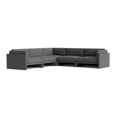 Normann Copenhagen Softy Modular Sofa 6 Seater Corner at someday designs. #colour_remix-163