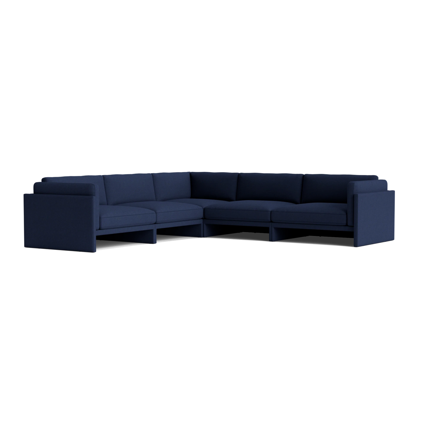 Normann Copenhagen Softy Modular Sofa 6 Seater Corner at someday designs. #colour_remix-773