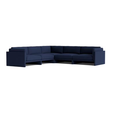 Normann Copenhagen Softy Modular Sofa 6 Seater Corner at someday designs. #colour_remix-773