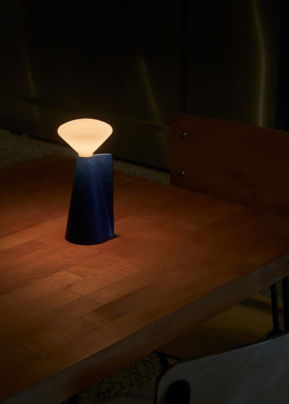 mantle portable lamp by Tala