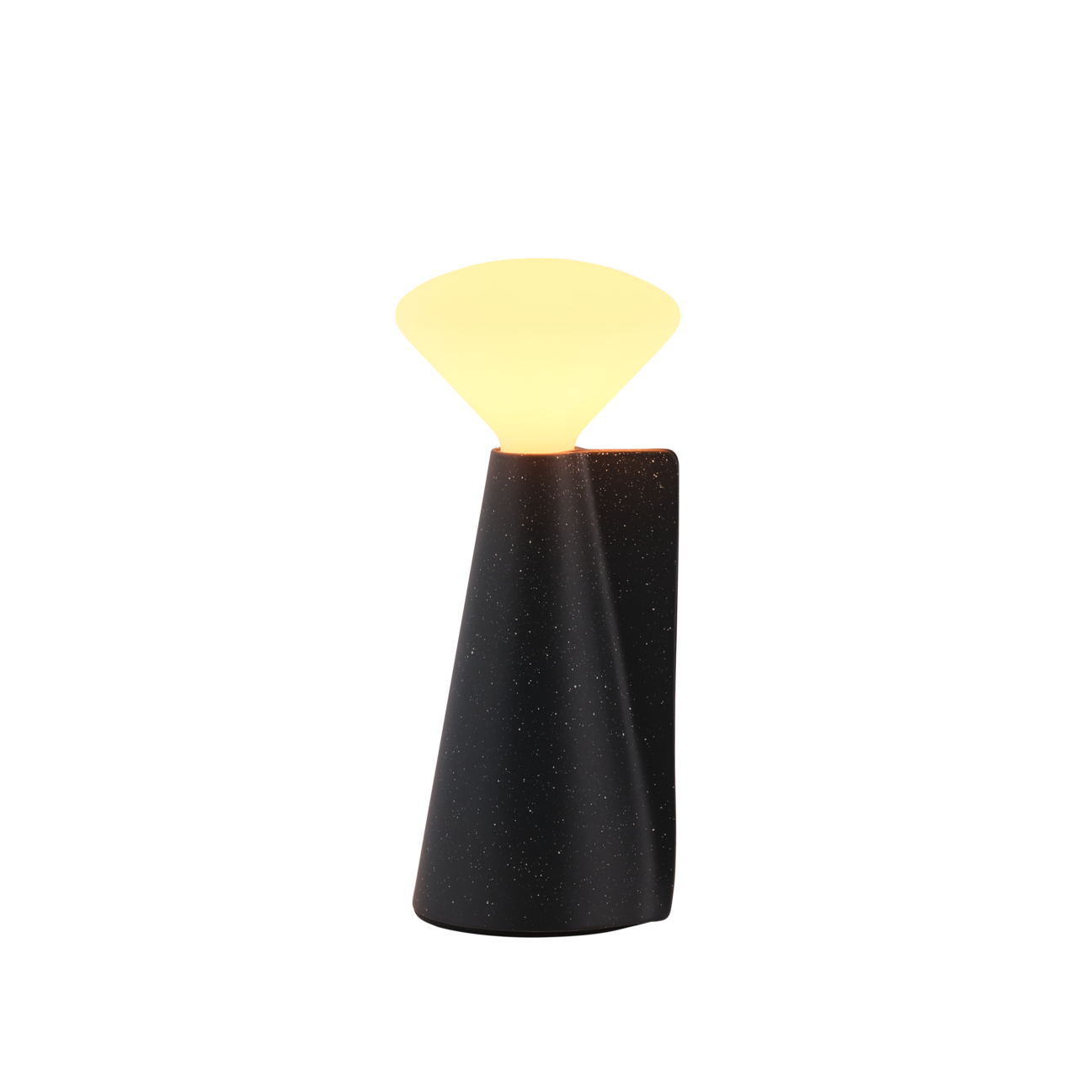 Tala Mantle Lamp #colour_granite-black