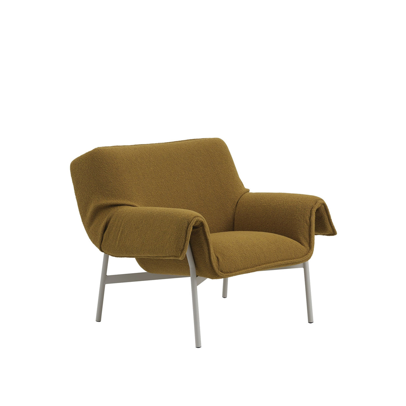 Muuto Wrap Lounge Chair. Made to order from someday designs. #colour_hearth-008