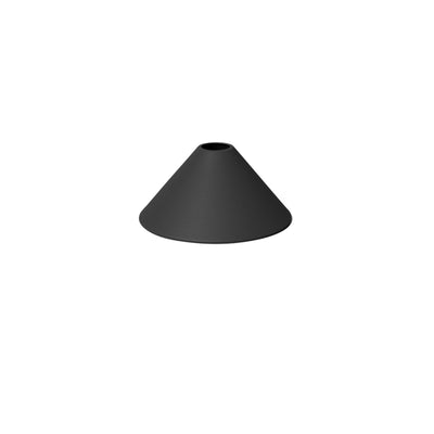 ferm LIVING Collect Lighting Cone Shade. Shop online at someday designs. #colour_black