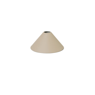 ferm LIVING Collect Lighting Cone Shade. Shop online at someday designs. #colour_cashmere