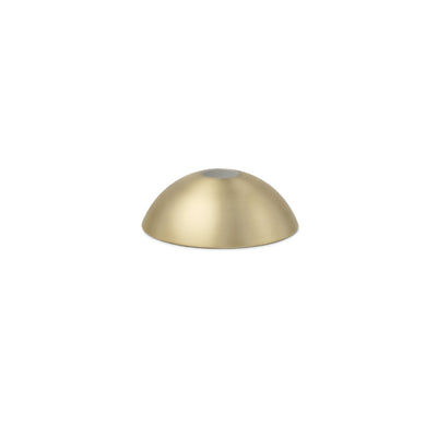 ferm LIVING Collect Lighting hoop Shade. Shop online at someday designs. #colour_brass