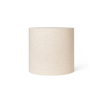 ferm LIVING Eclipse large lampshade in natural. Shop at someday designs. #size_large