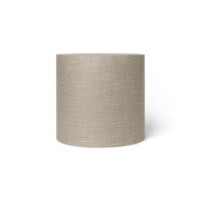 Ferm Living Eclipse large Lampshade sand. Shop online at someday designs. #size_large