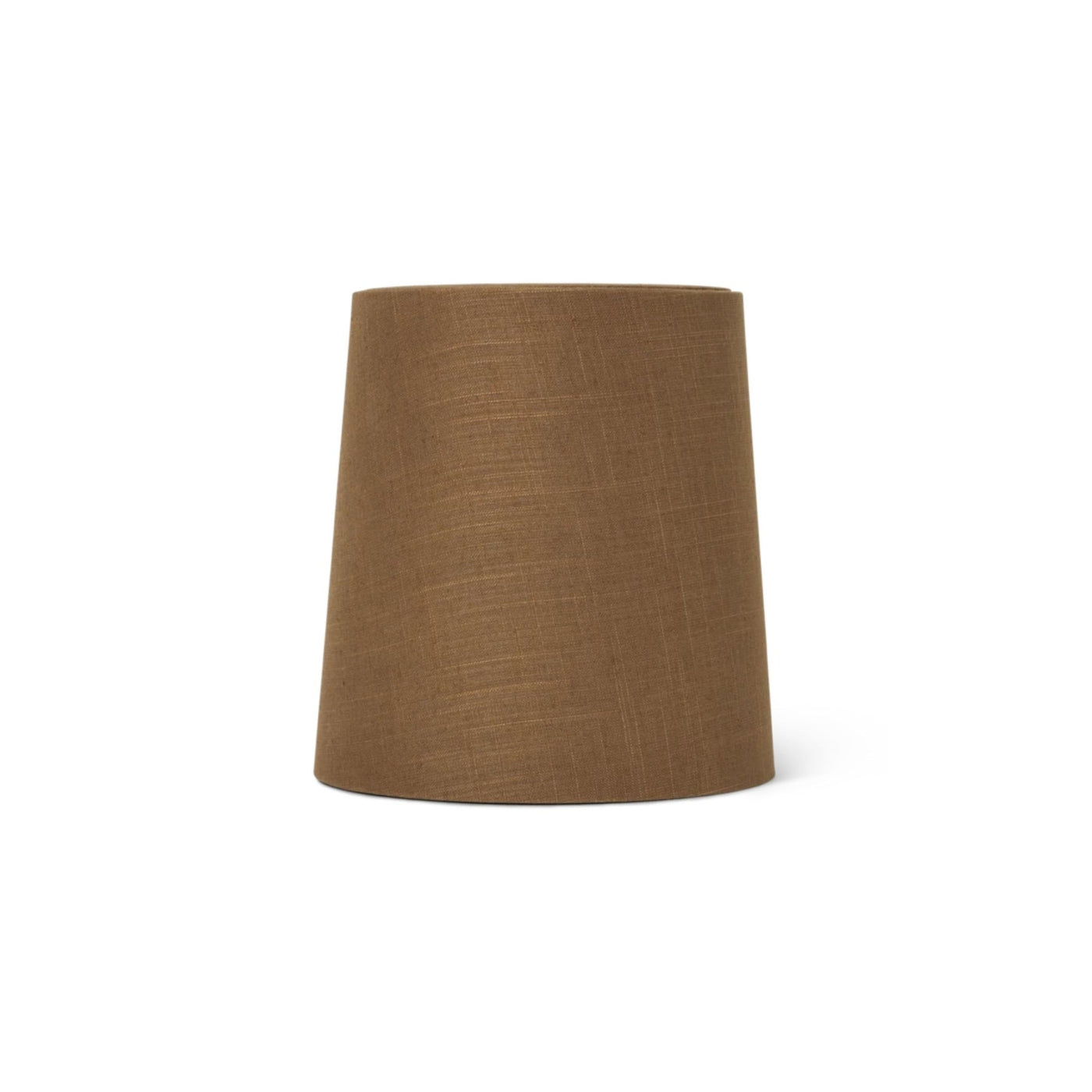 ferm LIVING Eclipse medium lampshade in curry. Shop at someday designs. #size_medium